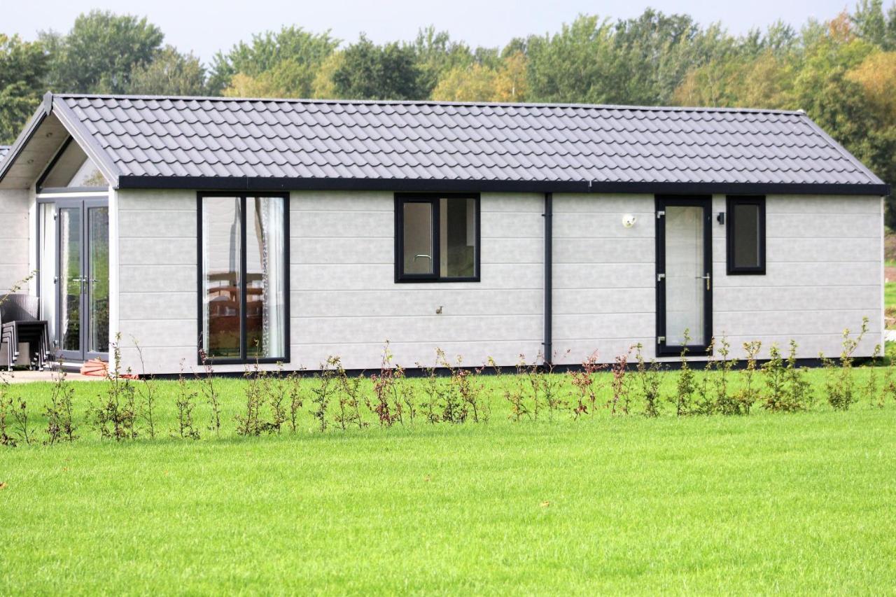 Chalet Sky De Luxe Drijber Exterior foto